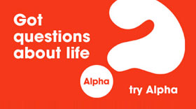 New Alpha Course starting soon